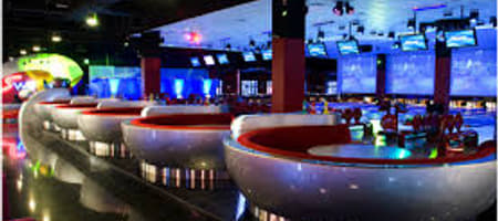 Switch Bowling Dubai Ibn Battuta Mall